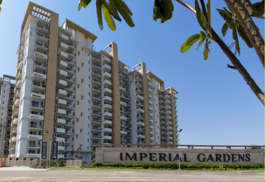 Emaar Imperial Garden
